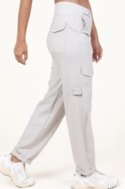 Clearance D-ETOILES CASIOPE Travelwear Cargo Pants Guru | Natural... | | Little Soho