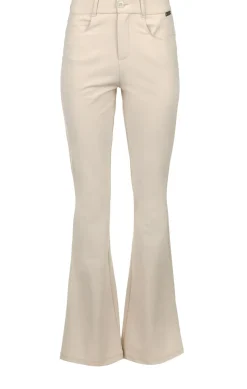 New D-ETOILES CASIOPE Travelwear Flared Pants Vibrant | Cement... | | Little Soho