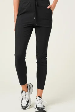 Online D-ETOILES CASIOPE Travelwear Pants Guet | Black... | | Little Soho