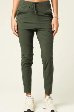 Store D-ETOILES CASIOPE Travelwear Pants Guet | Green... | | Little Soho