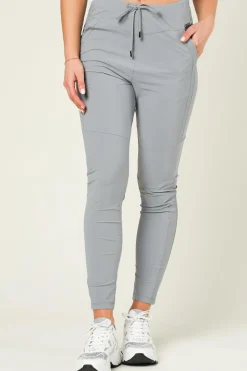 Outlet D-ETOILES CASIOPE Travelwear Pants Guet | Grey... | | Little Soho