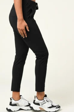 Outlet D-ETOILES CASIOPE Travelwear Pants Guetta | Black... | | Little Soho