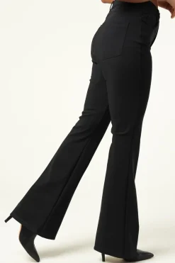 Cheap D-ETOILES CASIOPE Travelwear Pants Vibrant | Black | | Little Soho