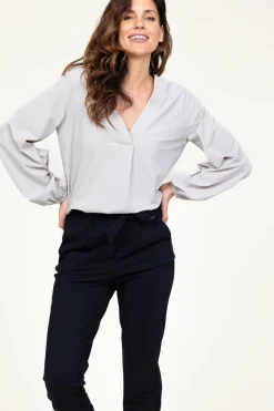 Best Sale D-ETOILES CASIOPE Travelwear Top Arudy | Cement... | | Little Soho