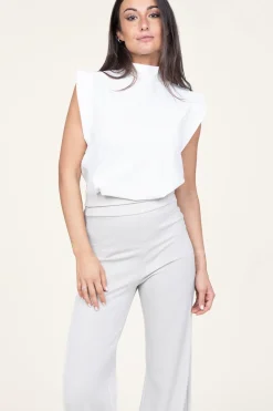 Best D-ETOILES CASIOPE Travelwear Top Guapa | White... | | Little Soho