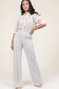 Cheap D-ETOILES CASIOPE Travelwear Trousers Trixie | Natural... | | Little Soho