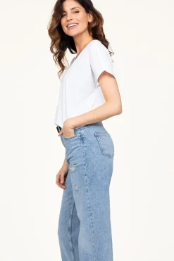 Online D-ETOILES CASIOPE Travelwear T-Shirt Alizee | White... | | Little Soho