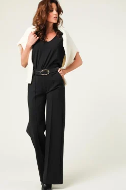 Hot D-ETOILES CASIOPE Travelwear T-Shirt Alizee | Black... | | Little Soho