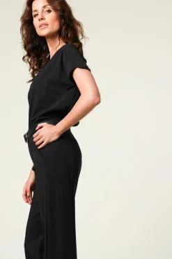 Hot D-ETOILES CASIOPE Travelwear T-Shirt Alizee | Black... | | Little Soho