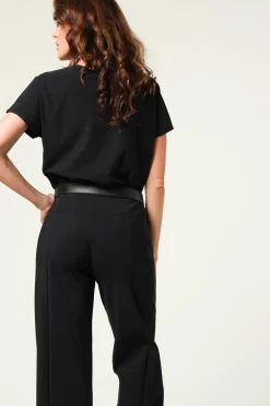 Hot D-ETOILES CASIOPE Travelwear T-Shirt Alizee | Black... | | Little Soho