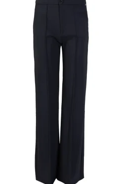 Outlet D-ETOILES CASIOPE Travelwear Wide Leg Pants Trixie | Blue... | | Little Soho