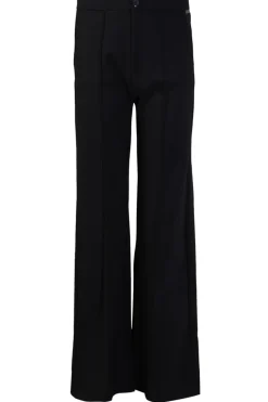 Online D-ETOILES CASIOPE Travelwear Wide Leg Trousers Trixie | Black... | | Little Soho