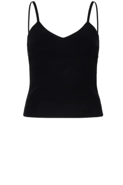 Hot Dante 6 Tricot Top Mica | Black... | | Little Soho