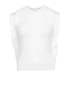 Fashion Est'Seven Tricot Top Solange | Natural... | | Little Soho
