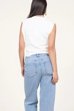 Fashion Est'Seven Tricot Top Solange | Natural... | | Little Soho