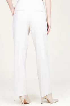 Shop Second Female Trousers Evie | Natural... | | Little Soho