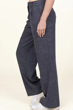 Discount Copenhagen Muse Trousers Tonnie | Grey... | | Little Soho