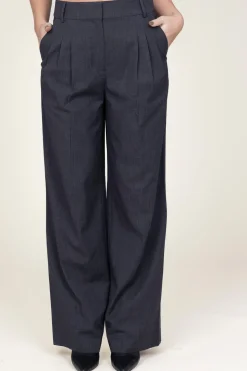 Cheap Co'Couture Trousers Vida | Grey... | | Little Soho