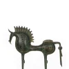 Hot Little Soho Living Troyan Horse Aidan - Large | Green... | | Little Soho