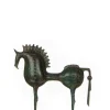 Fashion Little Soho Living Troyan Horse Shane - Small | Green... | | Little Soho