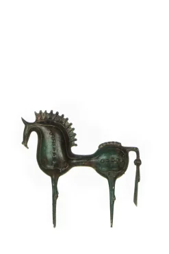 Fashion Little Soho Living Troyan Horse Shane - Small | Green... | | Little Soho
