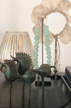 Fashion Little Soho Living Troyan Horse Shane - Small | Green... | | Little Soho