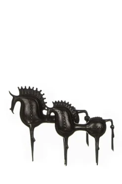 Best Little Soho Living Troyan Horse Shane - Small | Black... | | Little Soho