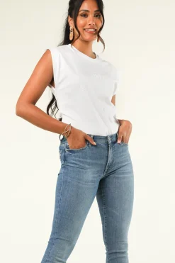 Flash Sale Dante 6 T-Shirt Met Logo Bold | | Little Soho