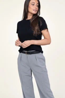 Cheap American Vintage T-Shirt Sonoma | Black... | | Little Soho