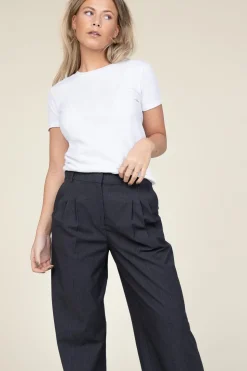 Cheap American Vintage T-Shirt Sonoma | White... | | Little Soho