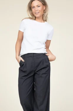 Cheap American Vintage T-Shirt Sonoma | White... | | Little Soho