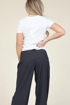 Cheap American Vintage T-Shirt Sonoma | White... | | Little Soho