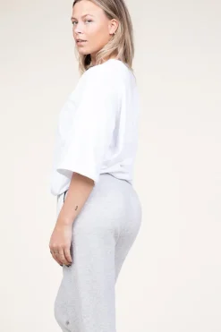 Outlet Herskind T-Shirt With Logo | White... | | Little Soho