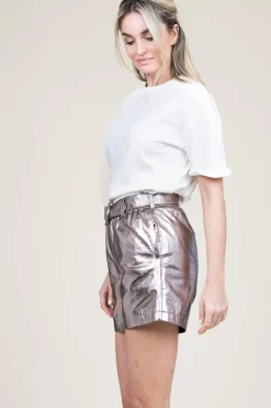 Discount Copenhagen Muse T-Shirt With Logo Muse | Natural... | | Little Soho