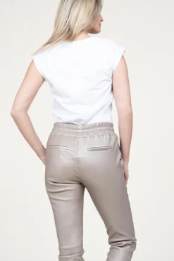 Online Kocca T-Shirt With Sequins Riben | White... | | Little Soho