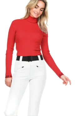 Fashion Goldbergh Turtleneck Mira | Red... | | Little Soho