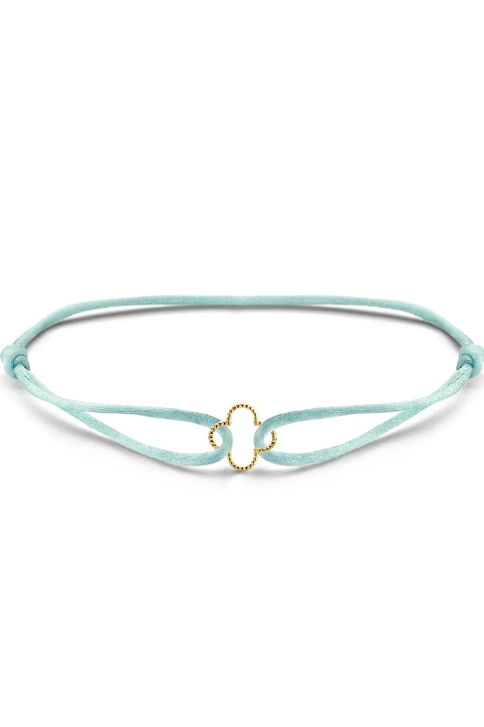 Flash Sale Just Franky Vintage Clover Cord Bracelet | Multi... | | Little Soho