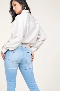 Shop Second Female Viscose Blouse Mazar | Natural... | | Little Soho