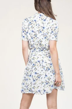 Hot Liu Jo Viscose Dress With Print Marausa | Natural... | | Little Soho
