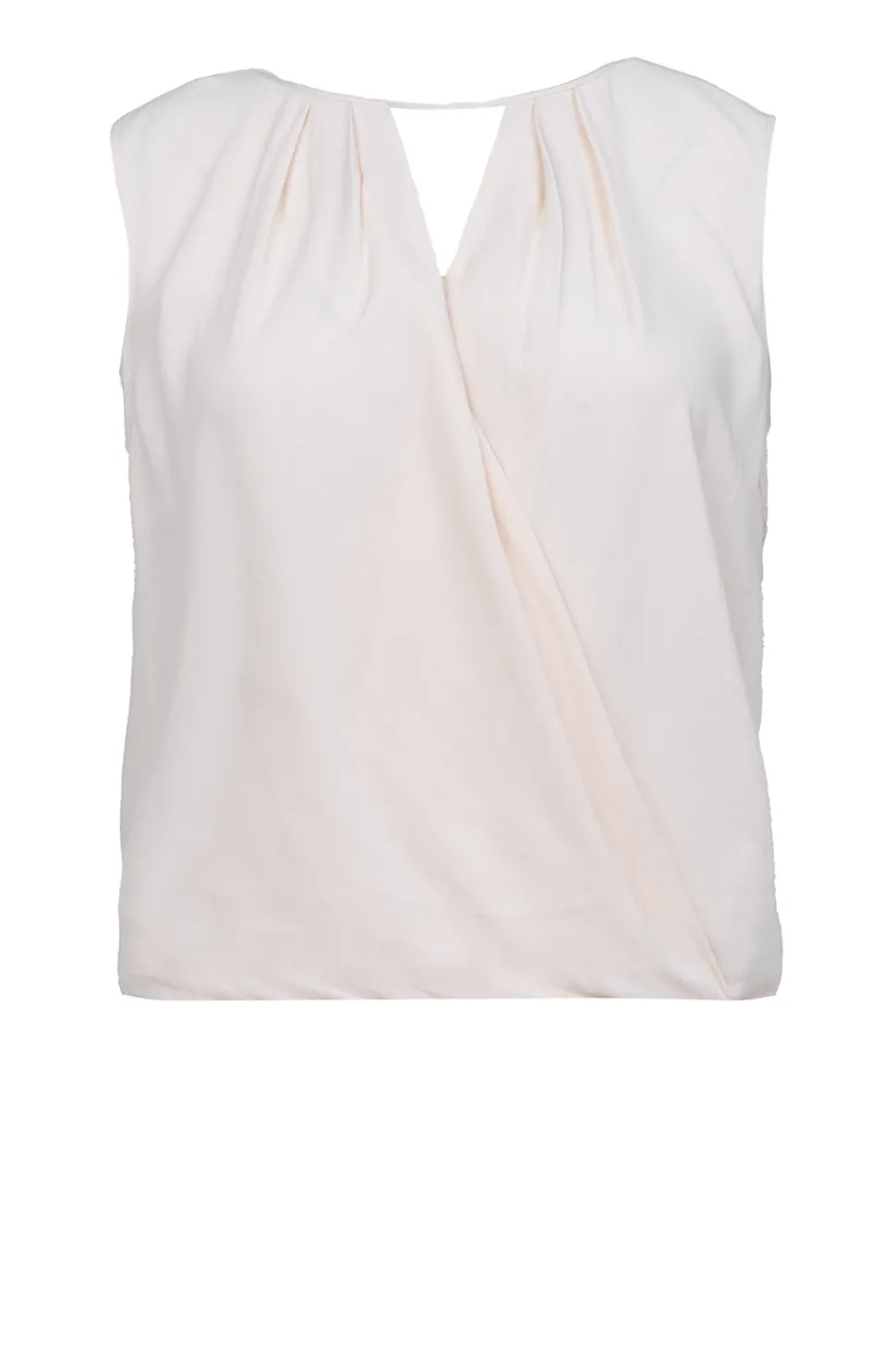 Hot Patrizia Pepe Viscose Top Liza | Natural... | | Little Soho