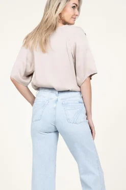 Cheap Ibana Viscose Top Tago | Taupe... | | Little Soho