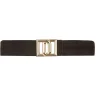 Flash Sale Dante 6 Waist Belt Monogram | Black... | | Little Soho