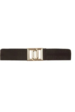 Flash Sale Dante 6 Waist Belt Monogram | Black... | | Little Soho