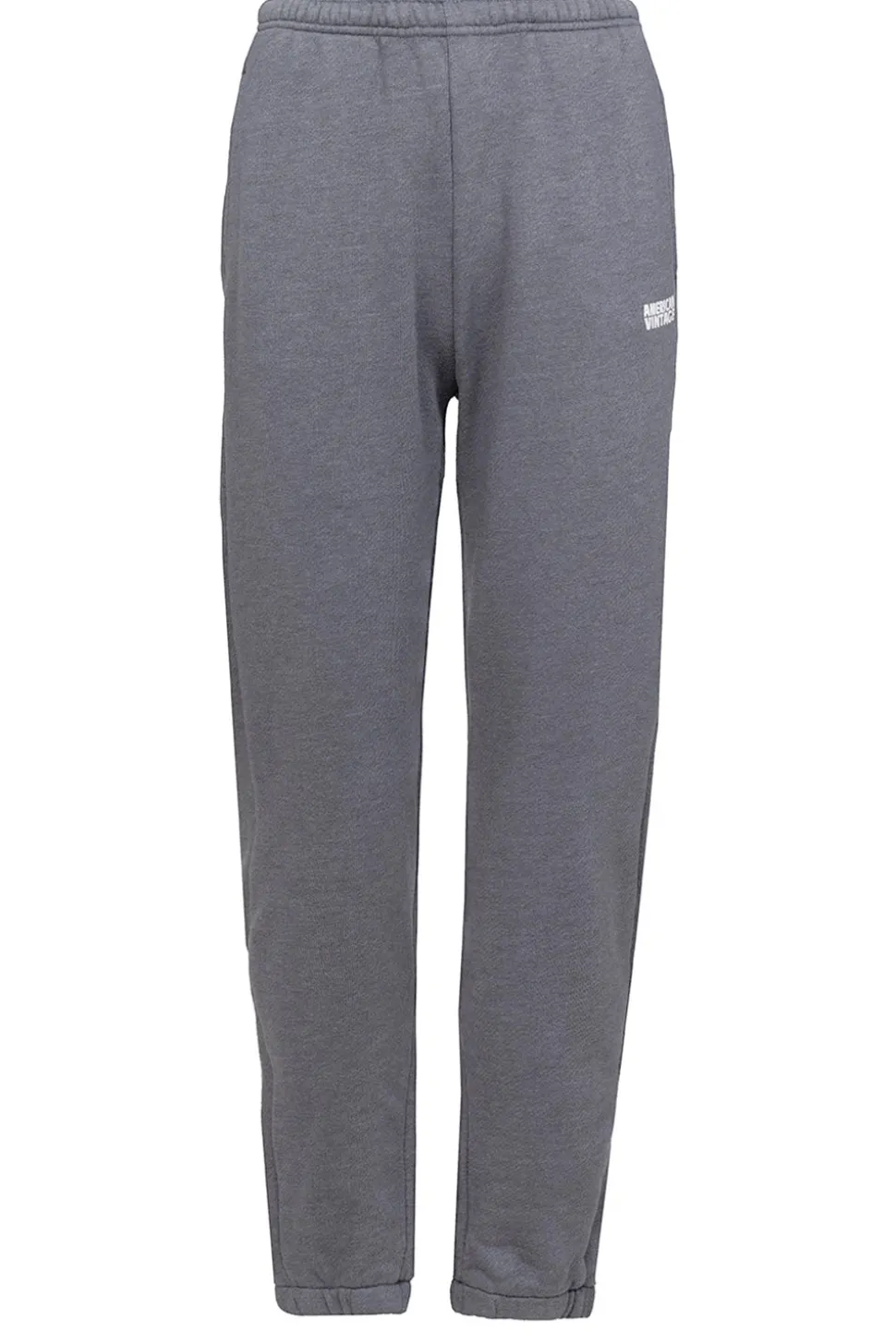 Online American Vintage Washed Jogging Pants Doven | Grey... | | Little Soho