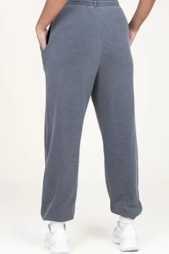 Cheap American Vintage Washed Soft Jogger With Pockets Dafstreet | Grey... | | Little Soho
