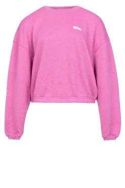 Cheap American Vintage Washed Sweater Doven | Pink... | | Little Soho