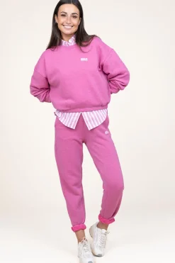 Cheap American Vintage Washed Sweater Doven | Pink... | | Little Soho