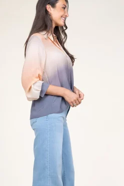 Cheap Second Female Waterprint Blouse Anara | Multi... | | Little Soho