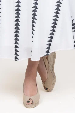 Best Castaner Wedge Heel Barbara | Beige... | | Little Soho