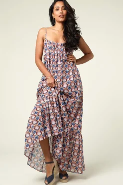 Store Castaner Wedge Heel Bianca | Blue... | | Little Soho